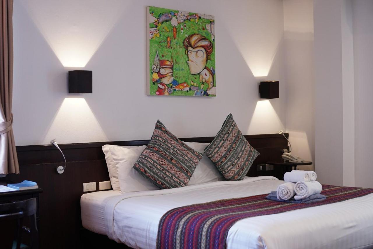 Baan Huenphen Boutique Hotel Chiang Mai Room photo