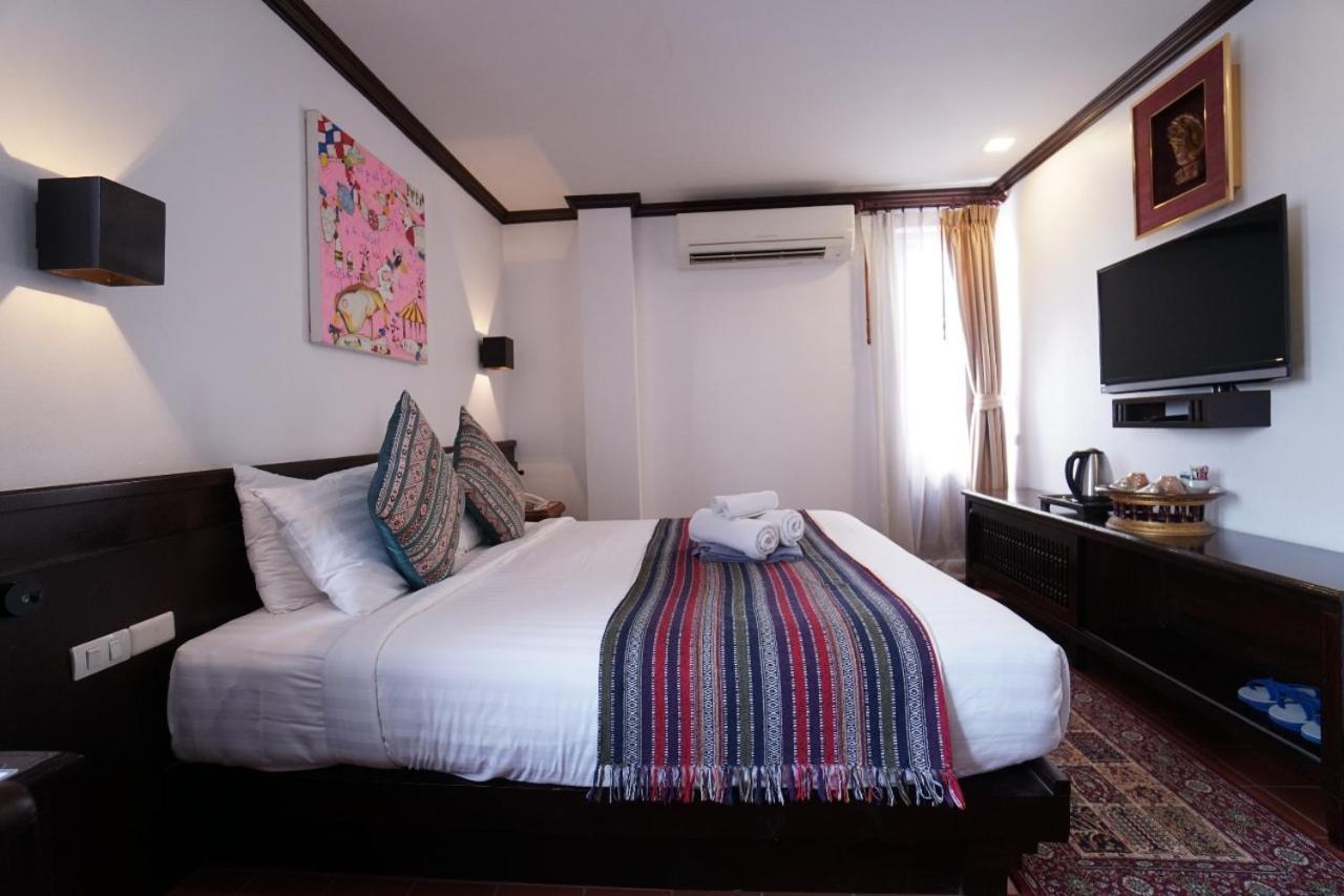 Baan Huenphen Boutique Hotel Chiang Mai Room photo