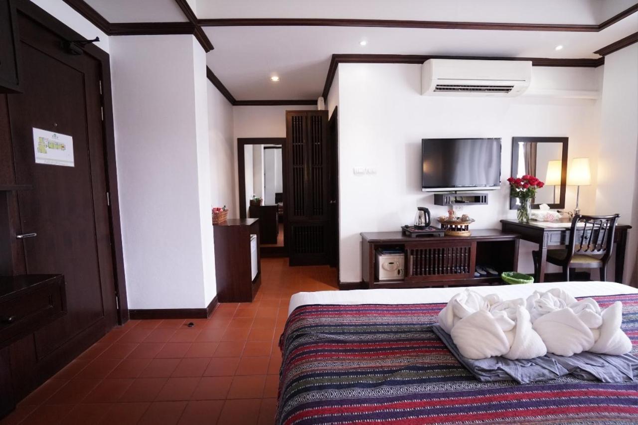 Baan Huenphen Boutique Hotel Chiang Mai Room photo