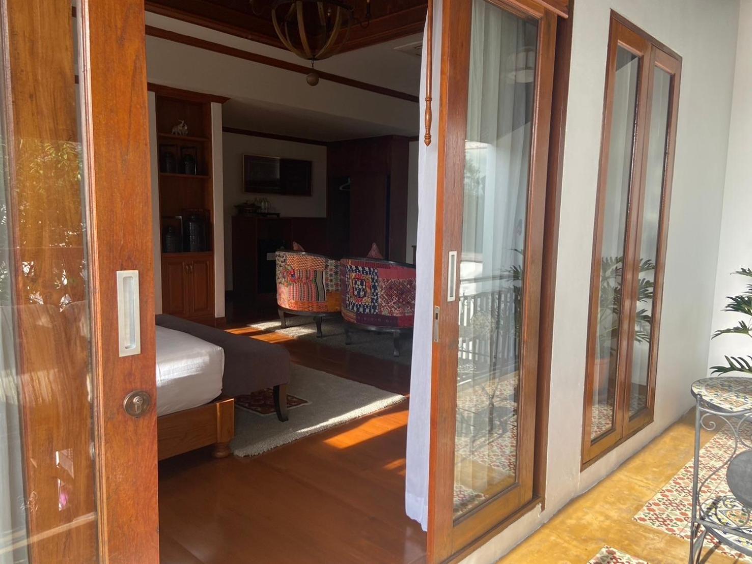 Baan Huenphen Boutique Hotel Chiang Mai Room photo