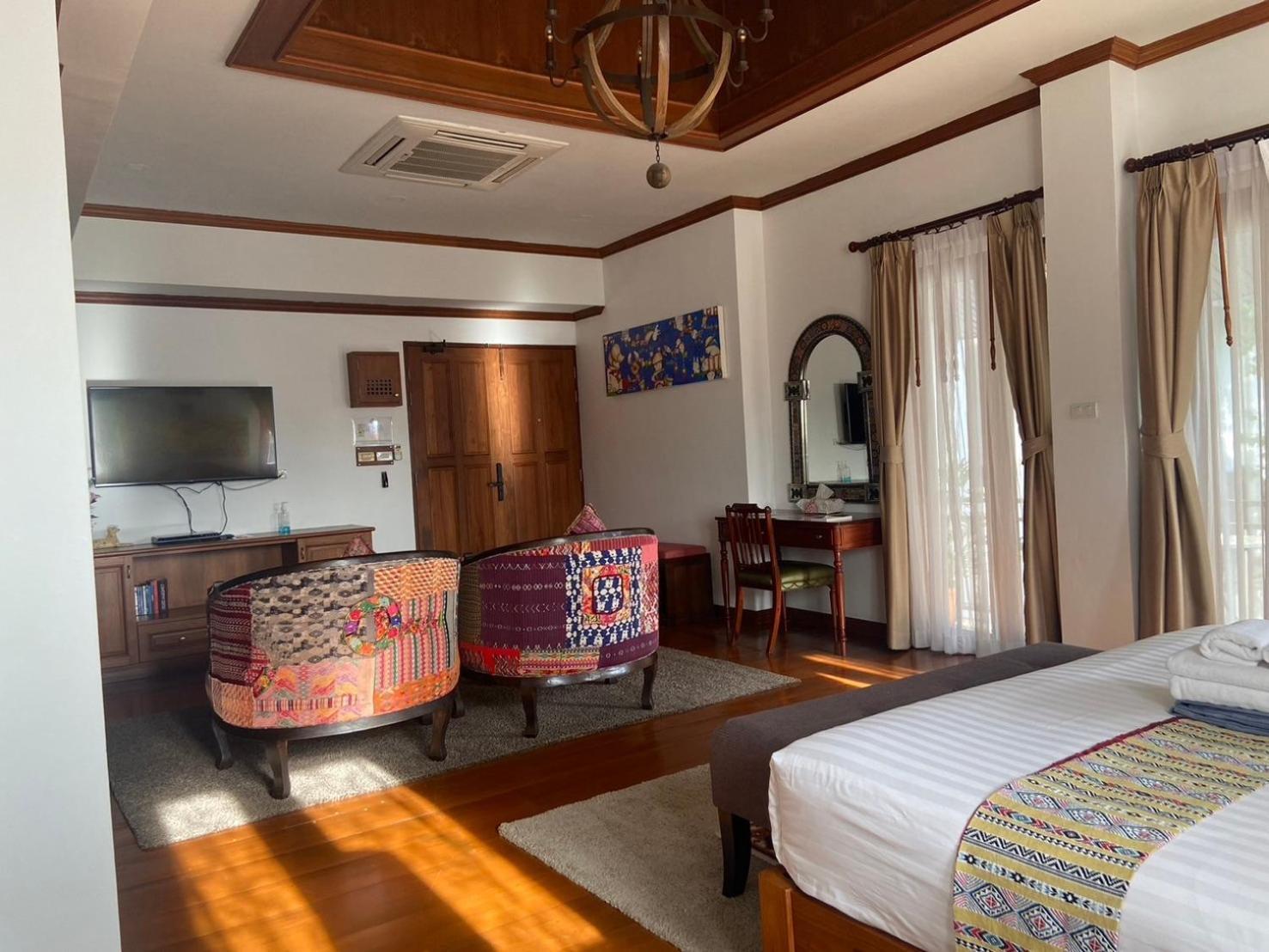 Baan Huenphen Boutique Hotel Chiang Mai Room photo