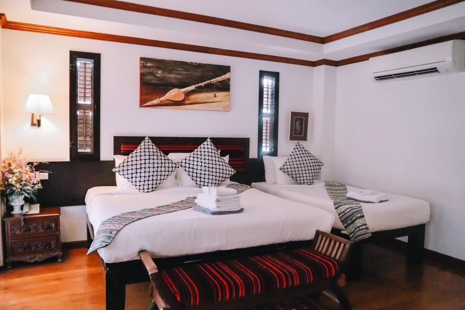 Baan Huenphen Boutique Hotel Chiang Mai Room photo