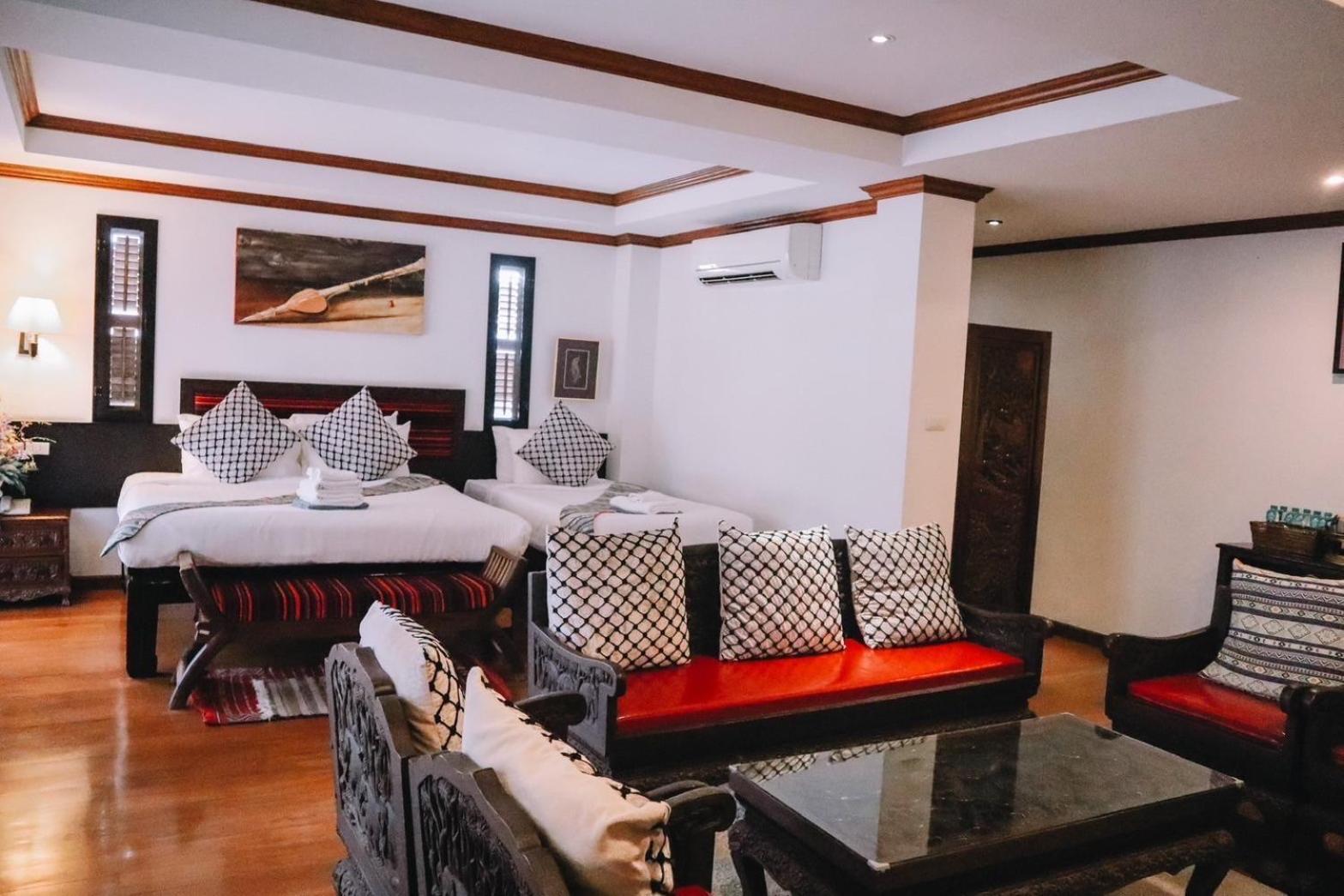 Baan Huenphen Boutique Hotel Chiang Mai Room photo