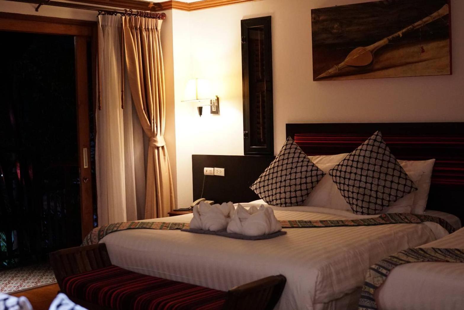Baan Huenphen Boutique Hotel Chiang Mai Room photo