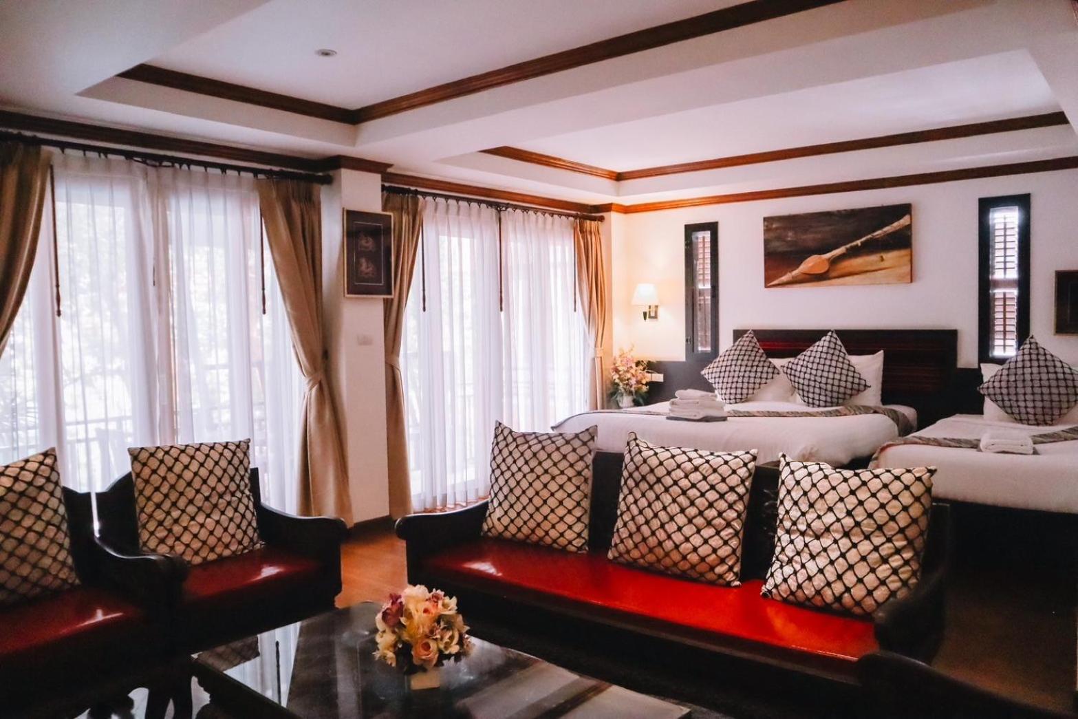 Baan Huenphen Boutique Hotel Chiang Mai Room photo