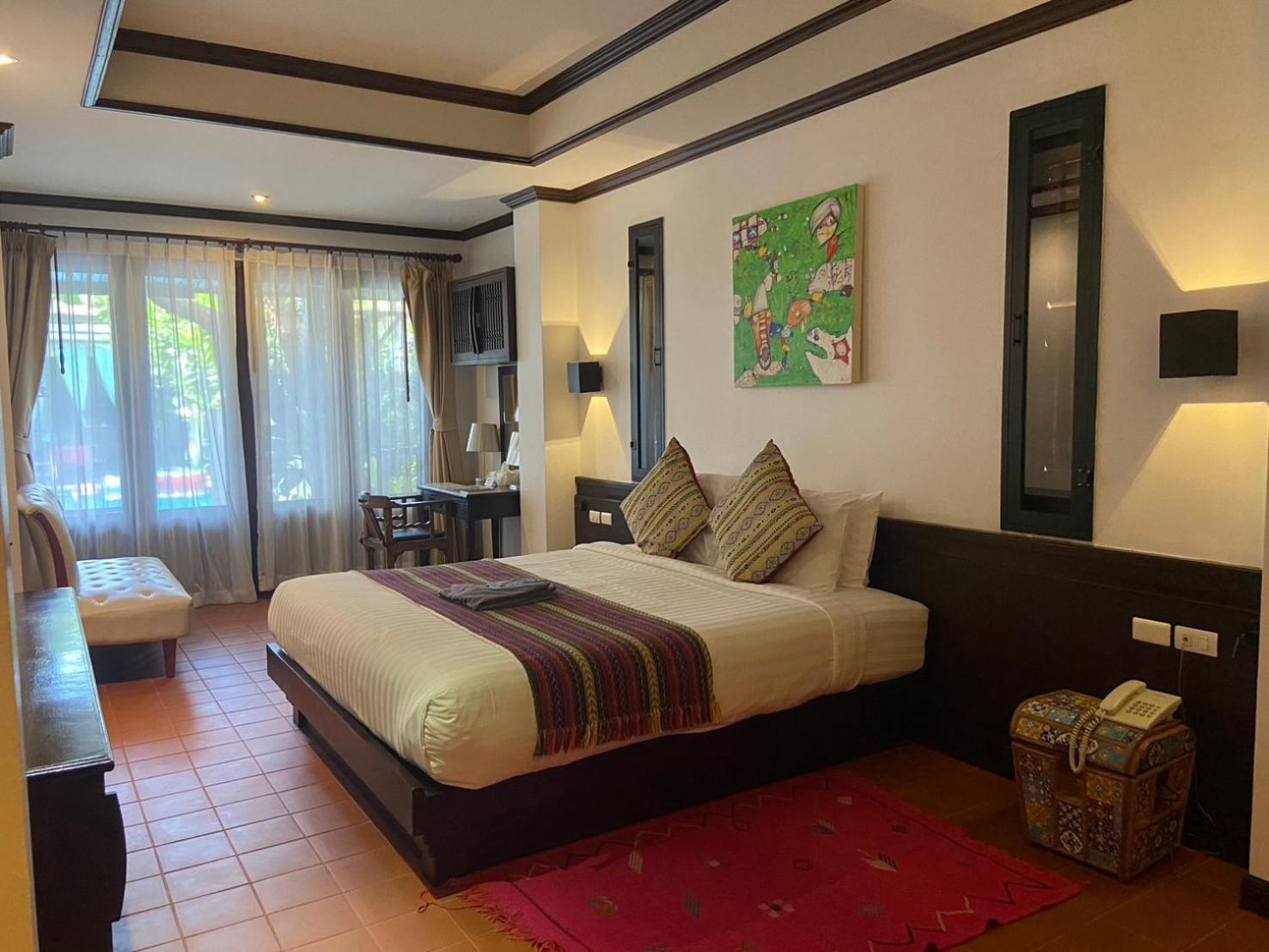 Baan Huenphen Boutique Hotel Chiang Mai Room photo