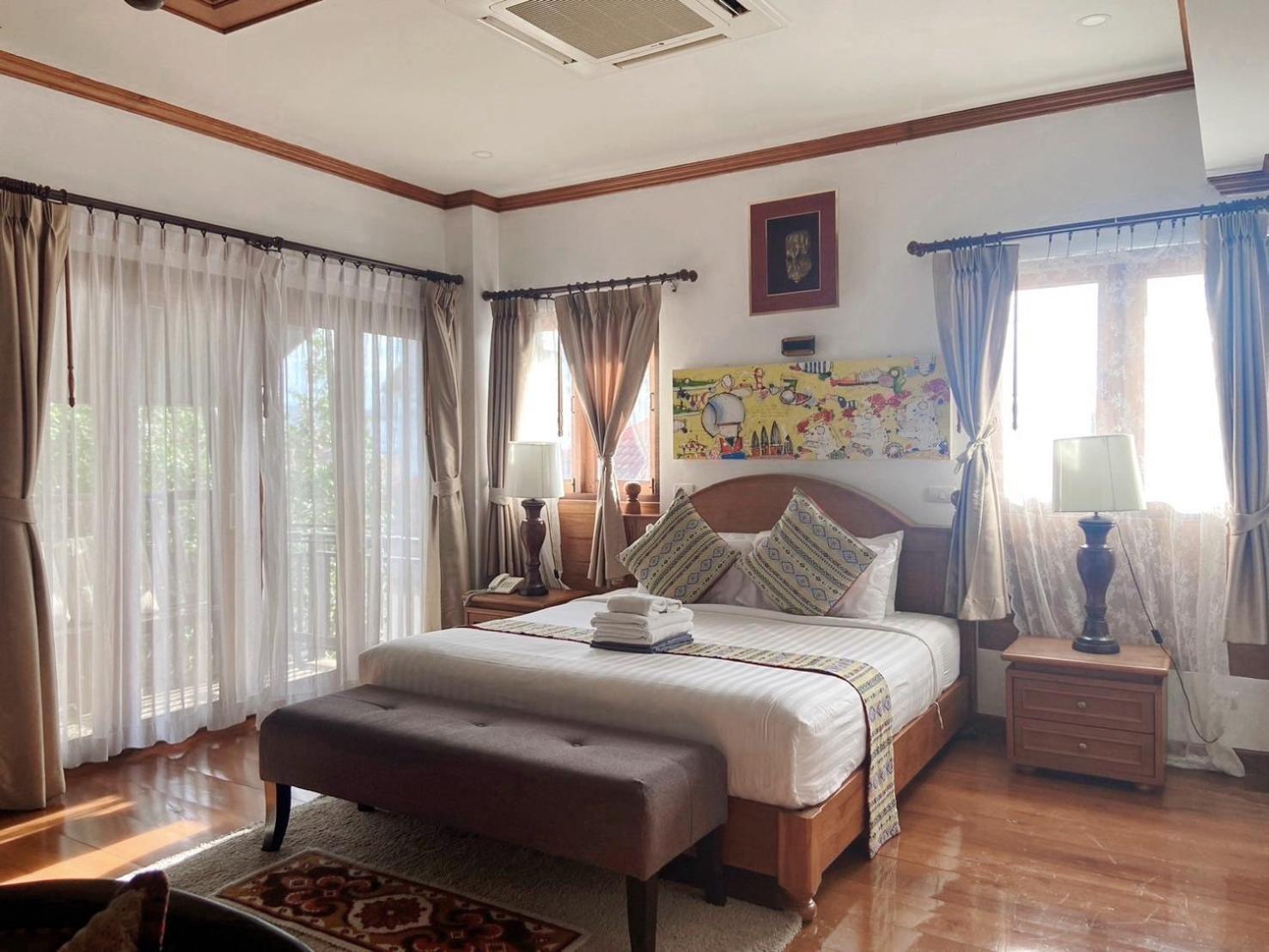 Baan Huenphen Boutique Hotel Chiang Mai Room photo