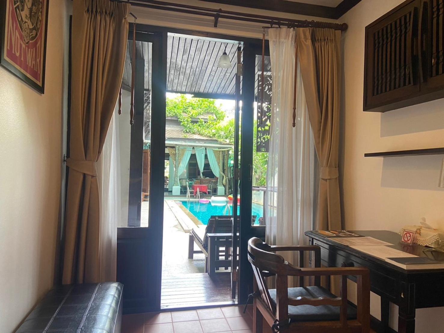 Baan Huenphen Boutique Hotel Chiang Mai Room photo