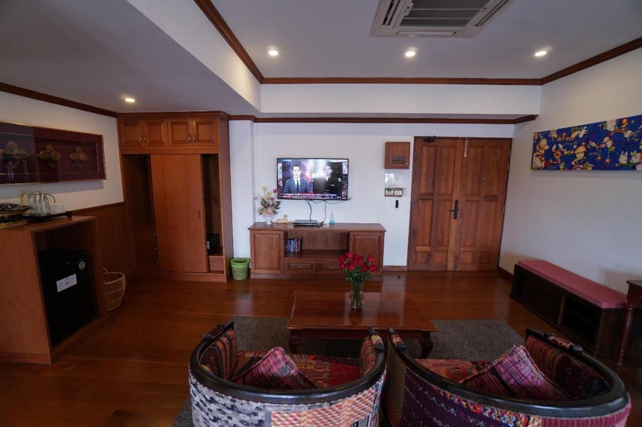 Baan Huenphen Boutique Hotel Chiang Mai Room photo