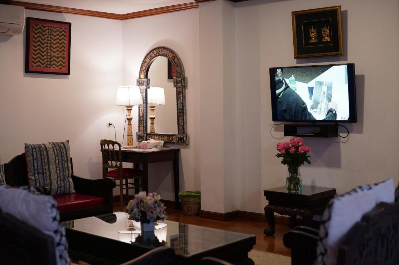 Baan Huenphen Boutique Hotel Chiang Mai Room photo